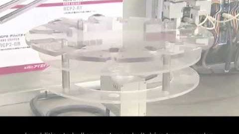 IAI ROBO Cylinder Belt-type Gripper