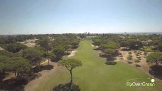 Pinhal Golf Course - Trou N° 3