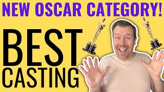 The Academy Announces a New Oscar Category, and It's About Time!
