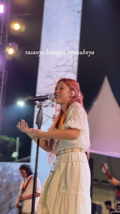 Cuplikan ‘Di Akhir Perang’ saat ku bawakan di hadapan kalian 🤍