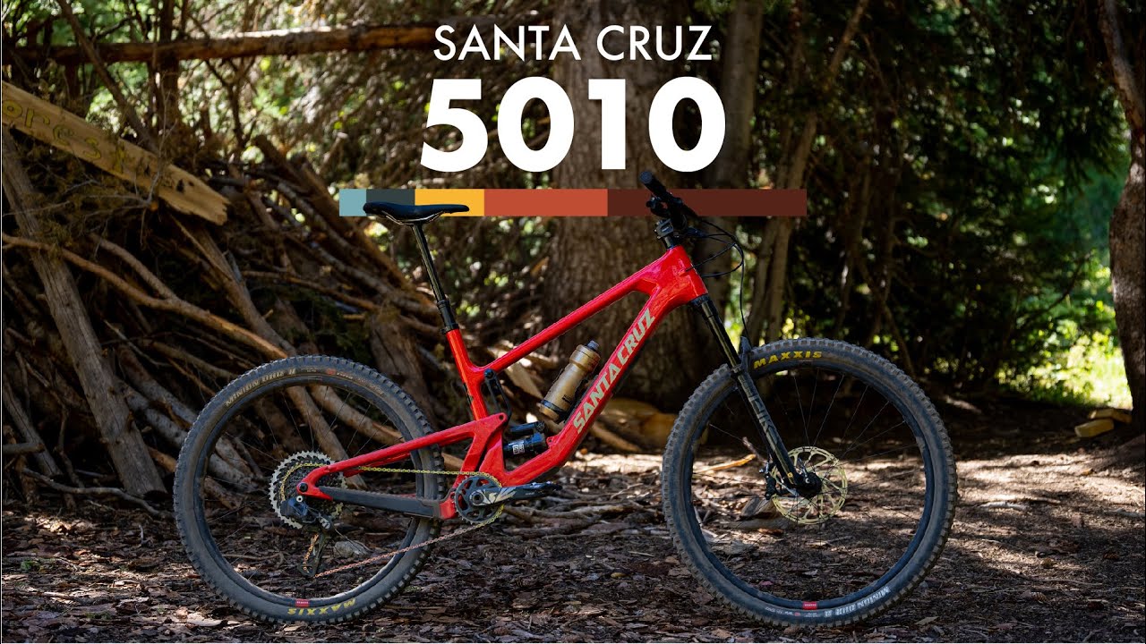 Santa Cruz 5010 Review The Corner Destroyer YouTube