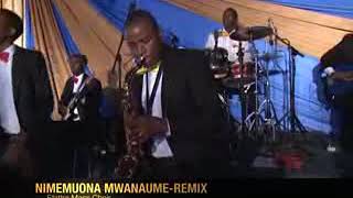 Nimemuona Mwanaume (Remix)