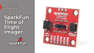 Product Showcase: SparkFun Time of Flight Sensor