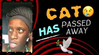 Catreisa Cat Johnson” Has Passed Away 🕊️💔