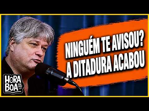 'A ditadura acabou': o delegado, o portão e os caras-pintadas