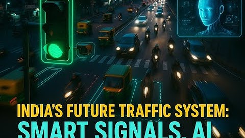 How India is Making Traffic Smarter: ATC, VCA & AI Explained!
