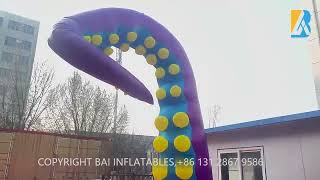 Giant Inflatable Octopus Tentacles