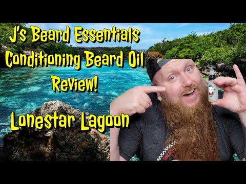 J's Beard Essentials - Conditioning Beard oil Review