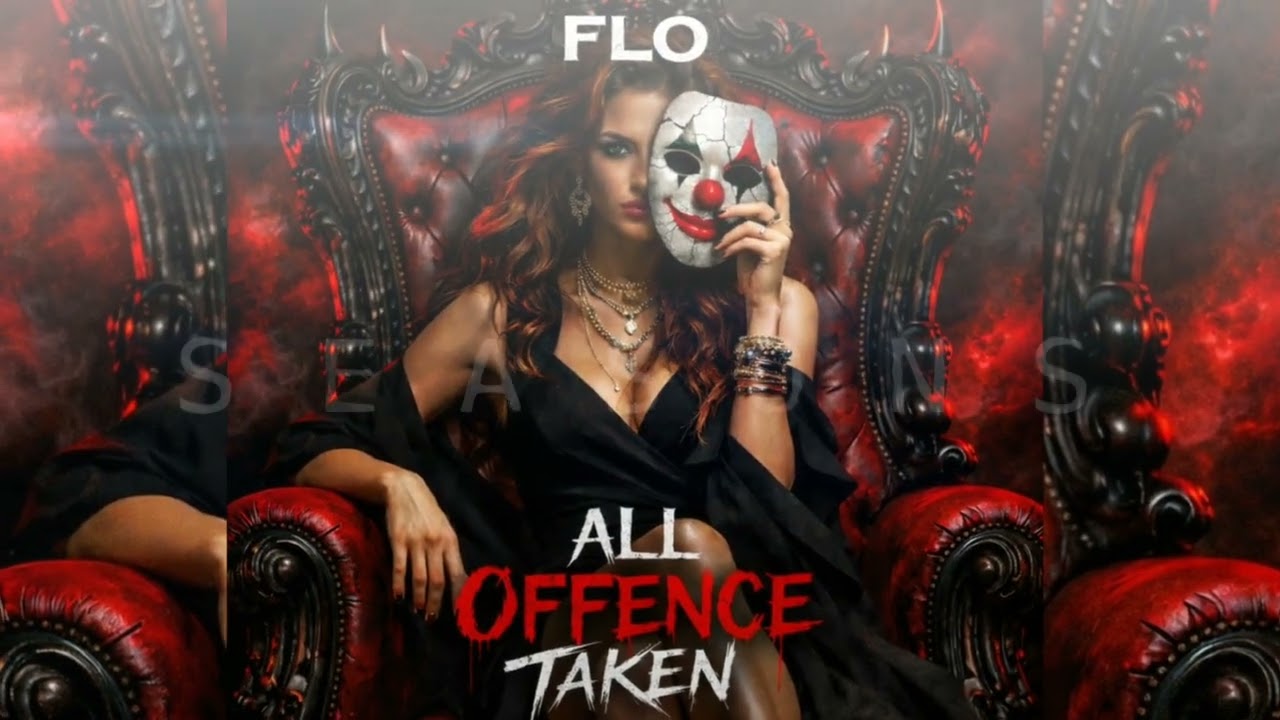 Flo OVFR - SEASONS (Visualiser)