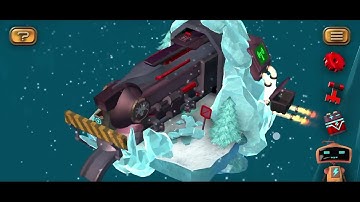 Tiny Robots story puzzle level 20