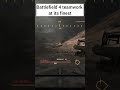 Battlefield 4 | When teamwork is at its finest 🔥 #shorts