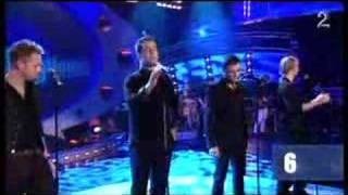 Westlife - Home Live