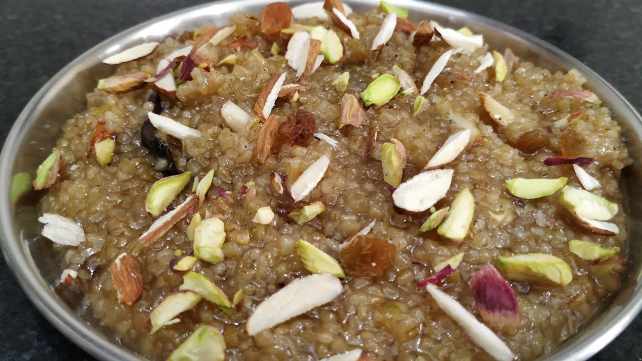 Lapsi recipe in HindiHow to cook Lapsi in a Pressure Cookerગુજરાતી