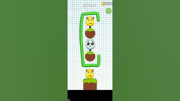 Logic Puzzle : Draw To Smash Gameplay 💥93 94 95 🥌🥚🎮💢 #like #gaming #games  #drawtosmash