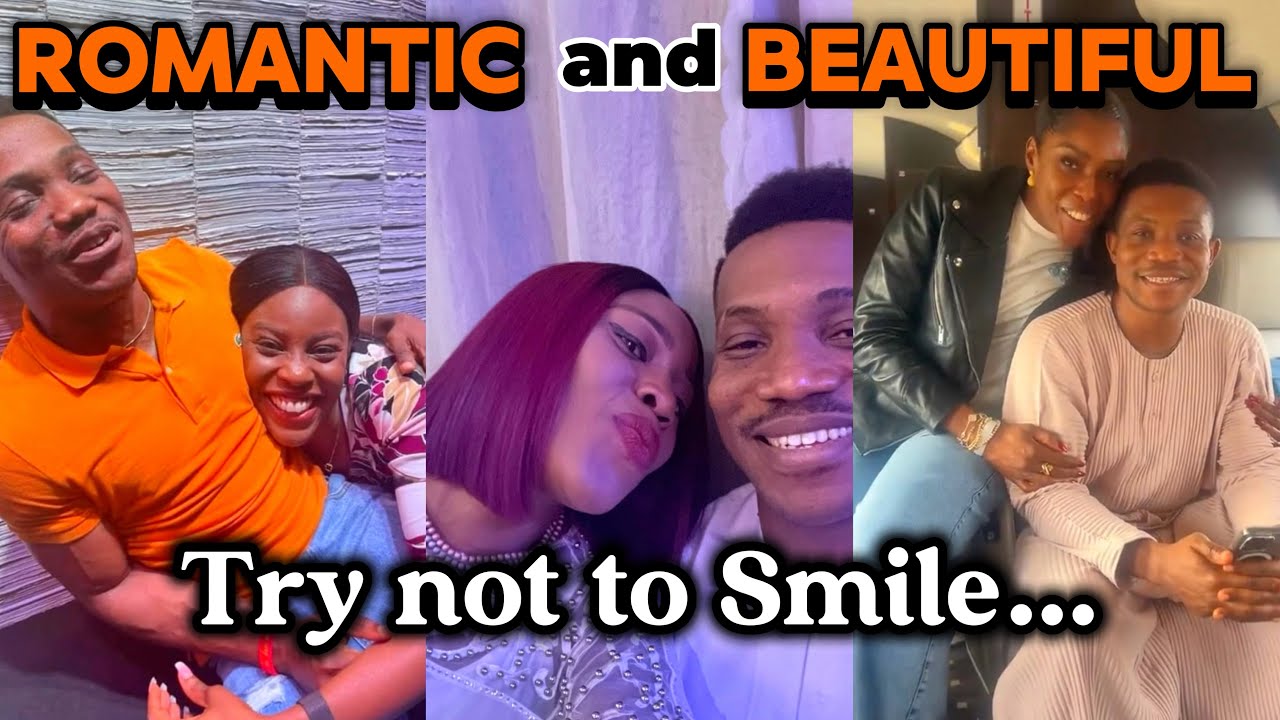 Романтические моменты: пастор Джерри и пастор Эно | Так красиво…