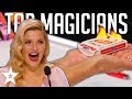 MINDBLOWING MAGICIAN Auditions On Australia's Got Talent 2019! | Got Talent Global