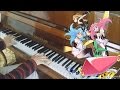 Serendipity - Flip Flappers OP | Piano