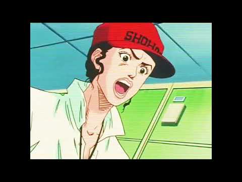 Slam Dunk OST Sekai Ga Owaru Made Wa Until The End Of The World