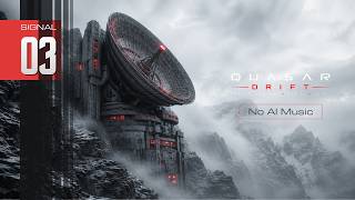 Signal 03: The Response | Space Ambient & Sci-Fi Music, music to meditation, focus studying, sleep