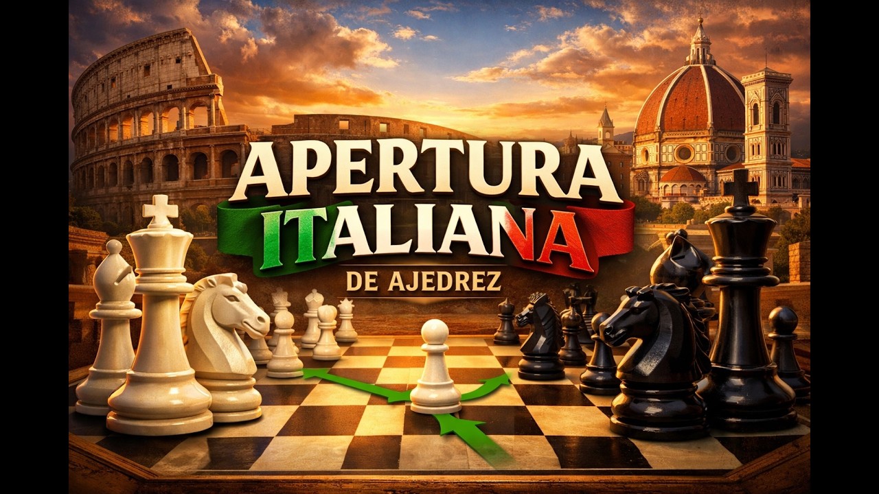 Apertura Italiana 2ª Parte