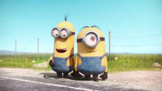 Minion Remix (Juan Alcaraz - Minions Bounce)