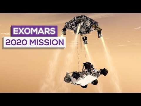 The ExoMars 2020 Mission: A Promising Future