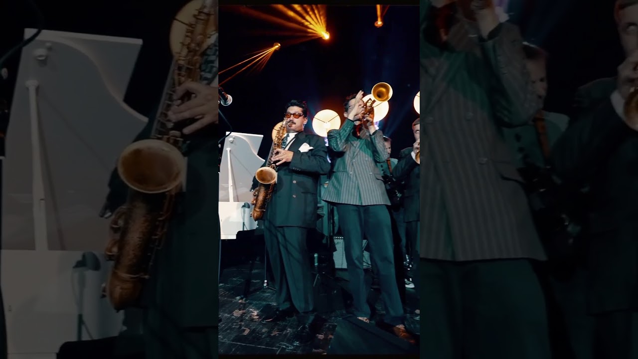 Jam Session - Sara Oschlag & Swing Paradise All Stars