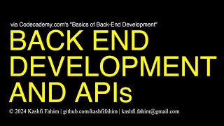 Managing Packages with NPM | Back End Development and APIs | FreeCodeCamp.org  | Kashfi Fahim