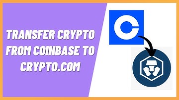 How to Transfer Crypto from Coinbase to Crypto.com