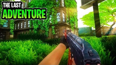 The Last Adventure Android Gameplay Walkthrough 🙂 (Android & iOS)