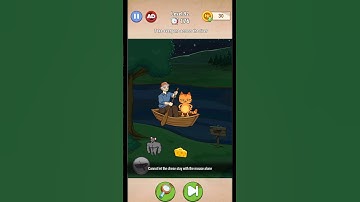 Horror Story: Tricky Quest - Level 92 - Take everyone across the river.