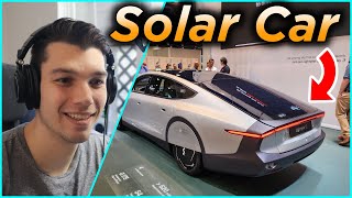 CES Recap! Solar Cars, USPS Truck, concept EVs
On this week’s episode, Alex recaps his trip to CES, what he saw, and the two give their thoughts on the latest EVs being announced.
Post Show: https://youtu.be/2pBg7z8b_lY
Living Electric Merch is here! https://sibs-shop.com/collections/living-electric-podcast
// Listen on your favorite podcast platform //
Anchor: https://anchor.fm/living-electric
Spotify: https://open.spotify.com/show/53rNFvfr6gGHxlOKubgbuD
Apple: https://podcasts.apple.com/.../living-electric/id1548300676
Google: https://www.google.com/podcasts?feed=aHR0cHM6Ly9hbmNob3IuZm0vcy8zYzMyNDRlOC9wb2RjYXN0L3Jzcw
Music by Punch Deck: https://www.youtube.com/c/punchdeck
Want to hear something on a future episode? Shoot us a message on social media!
// Living Electric //
Twitter: https://twitter.com/LivingElectric_
Instagram: https://www.instagram.com/
// Alex Sibila //
Twitter: https://twitter.com/AlexSibila
YouTube: https://www.youtube.com/c/AlexSibila
// Brandan Boggs //
Twitter: https://twitter.com/B_Energized
YouTube: https://www.youtube.com/channel/UCjVepZ64tx4DFPfqtd_qXzg
Thank you for supporting Living Electric! If you have questions youd like us to answer on a future episode, send us an email at livingelectricpodcast@gmail.com
Alex Sibila and Brandan Boggs are electric vehicle enthusiasts who share a passion for education and content production. In the first episode of the Living Electric podcast, we introduce ourselves as content producers, which electric vehicles we drive, and more. If you are interested in learning more about EV ownership directly from two owners, look no further than the Living Electric podcast.
#EV #LivingElectric #Podcast CES Recap! Solar Cars, USPS Truck, concept EVs
