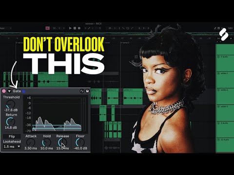 5 Mixing Tips for Modern Rap Vocals