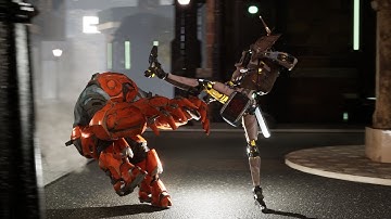 Fighting Game with Unreal Engine: Customizing Effects | True Fighting Game Engine for UE 5.6