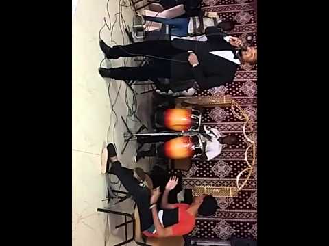 خالد نجم الدين حفلة الصاله الماسيه 3 نص دينى