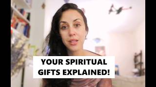 What Are Ur Spiritual Gifts? How Can U Utilize Them? Pick-a-card Intuitive Tarot