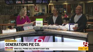 Indiana Grown: Generations Pie Company pt. 2