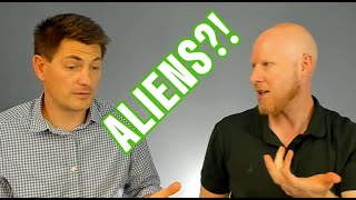 Aliens!?