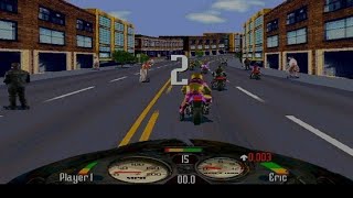 Roadrash On Android using Wine screenshot 5