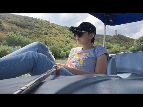 Turtle Lake | კუს ტბა  (A Small But Beautiful Lake in The Heart of The Mountain  *TBILISI VLOG*