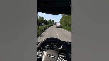 WHAT Is Going On Today! #shorts #ets2 #scssoftware #fanatec