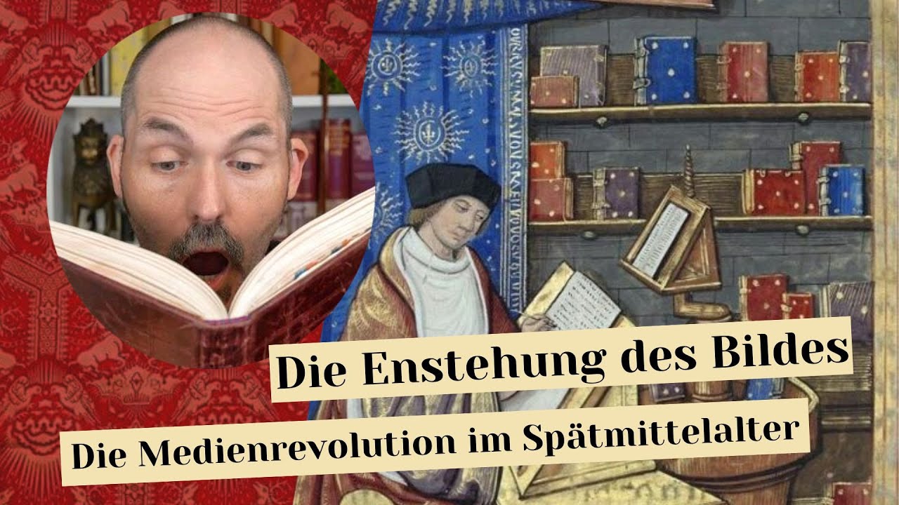 Johannes Gutenberg - Erfinder des Buchdrucks? Geschichte einfach erklärt