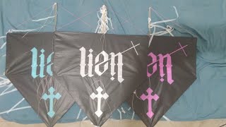 Pipa Vazada Com A Logo Do Nct Lien