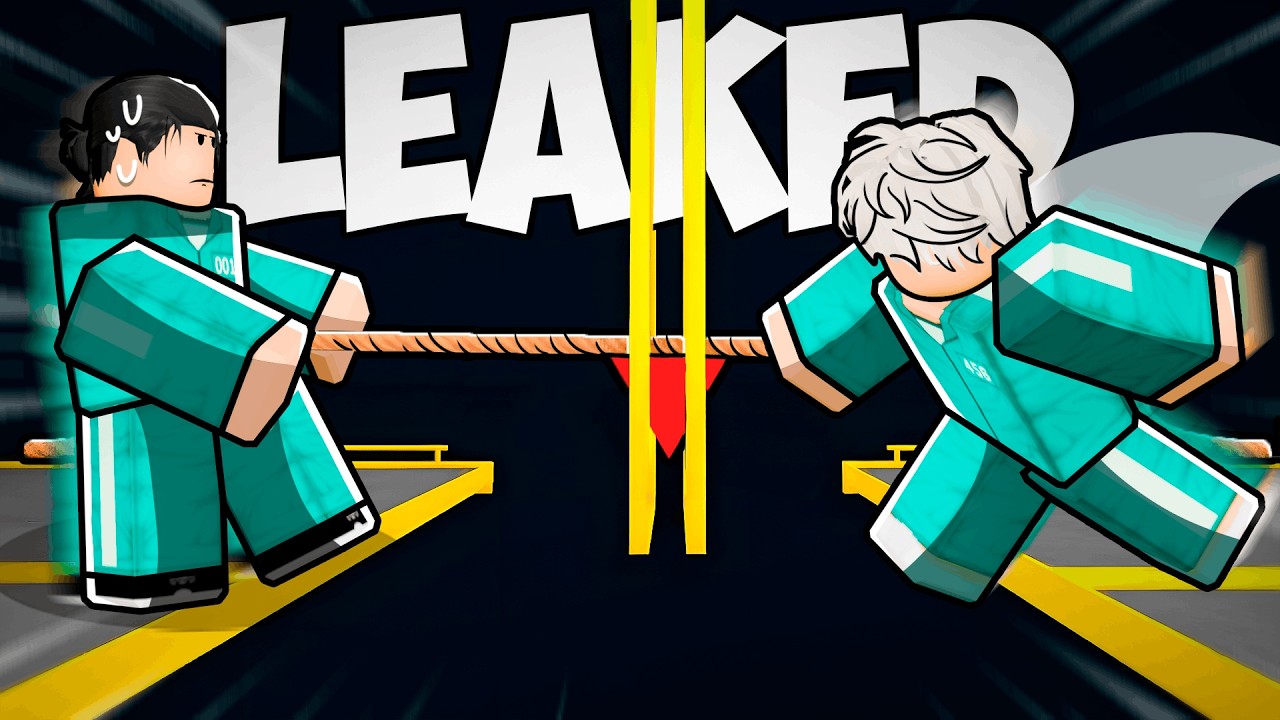 The INK GAME UPDATE Got Leaked...