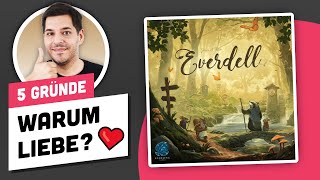 Everdell • Darum musst du es spielen ❤️ screenshot 5