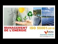 Prsentation du programme iso 50001