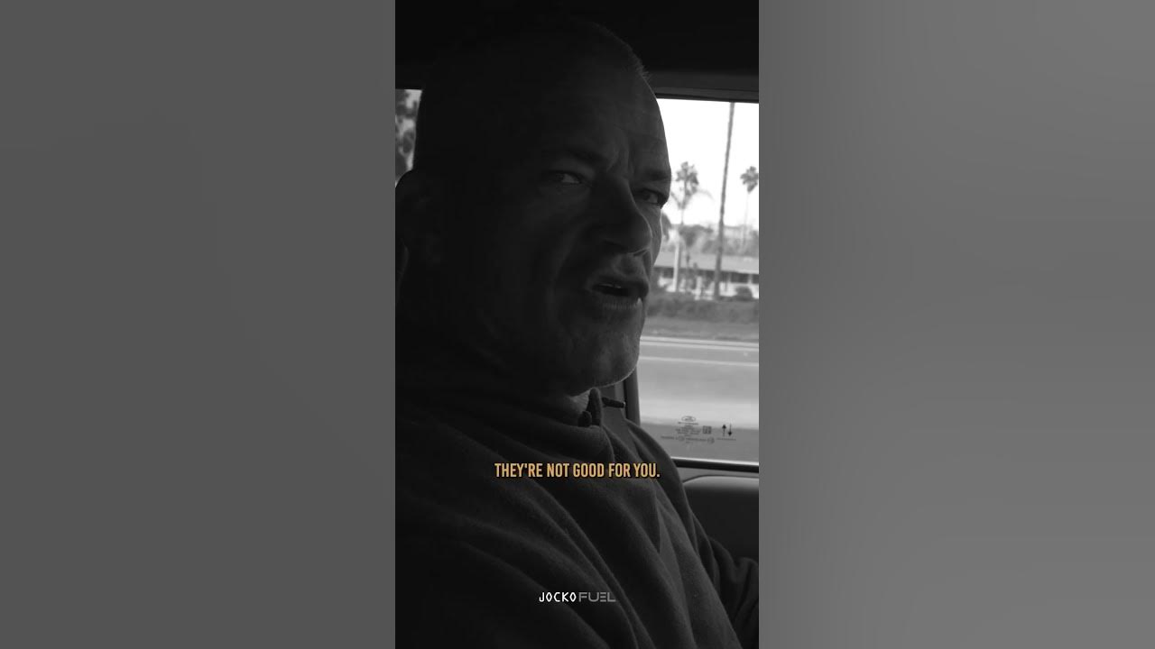 What You Should Do - Jocko Willink #jockowillink #jockofuel #navyseals #mindset #discipline #getsome