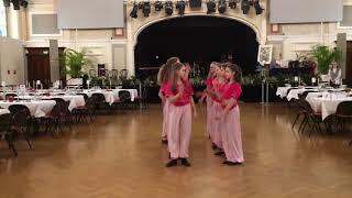 No Problem Ball (Generalprobe) Aladdin Medley