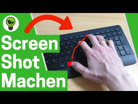 Screenshot Machen Windows 10 ✅ TOP ANLEITUNG: Wie Macht man ein Bildschirmfoto auf PC & Laptop???