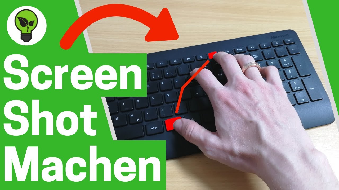 Screenshot Machen Windows 10 Top Anleitung: Wie Macht Man Ein